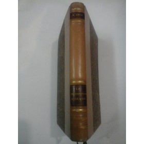 LA  CONSTITUTION  ANGLAISE  -  Sir Maurice   AMOS